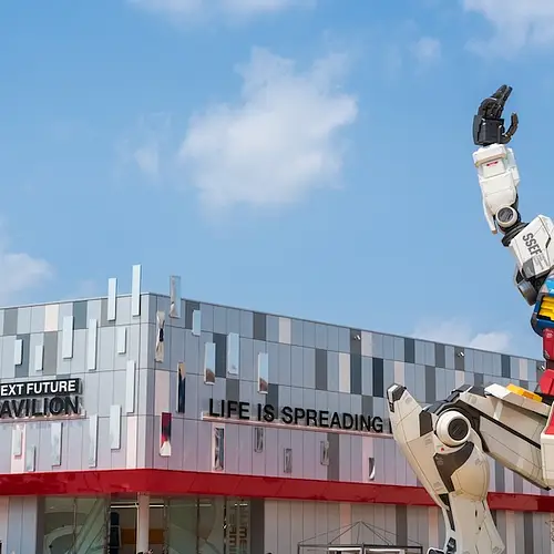 Gundam Osaka  photo