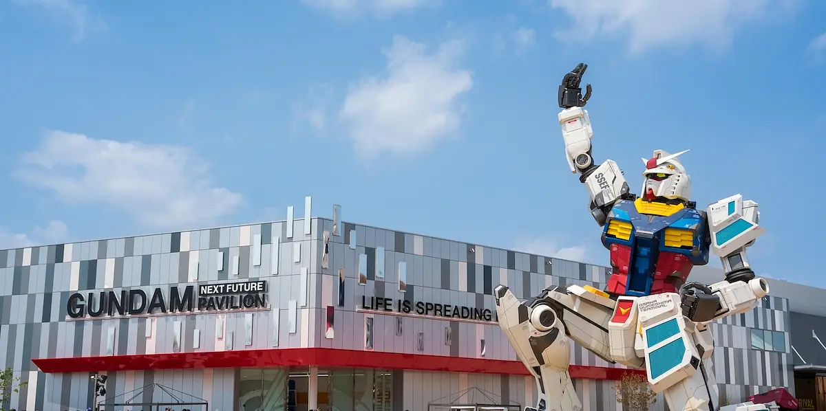 Gundam Osaka  photo