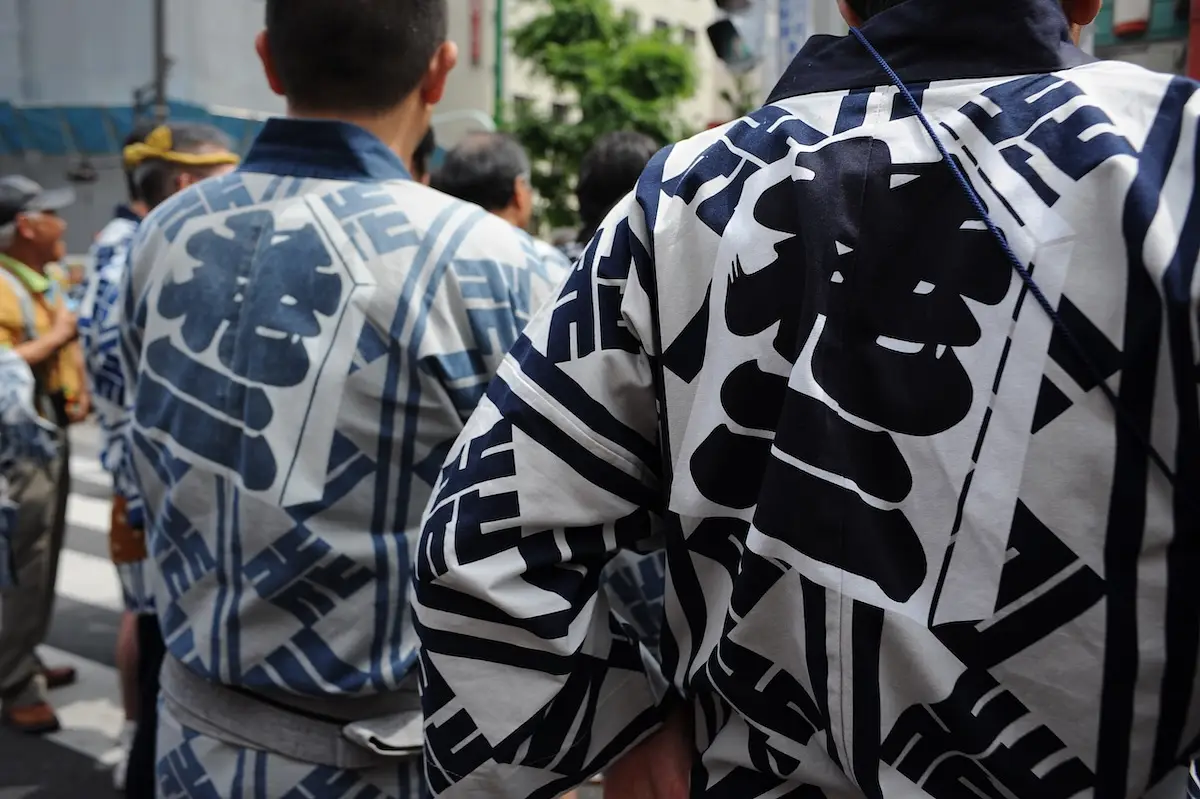 Festivals in Japan in May photo