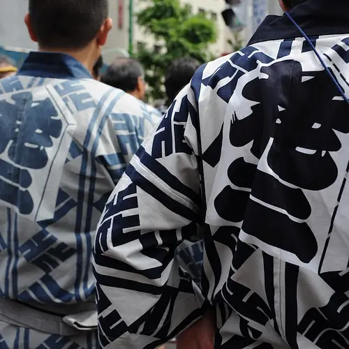 Festivals in Japan in May photo