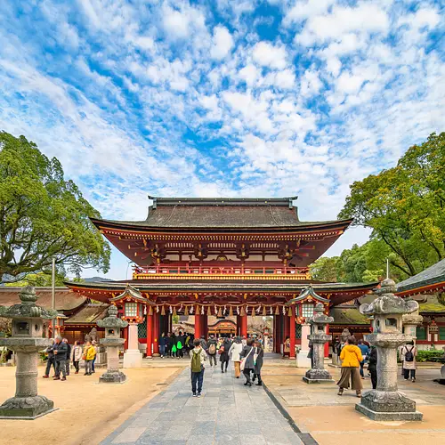 Dazaifu: The Day Trip Most People Skip from Fukuoka photo