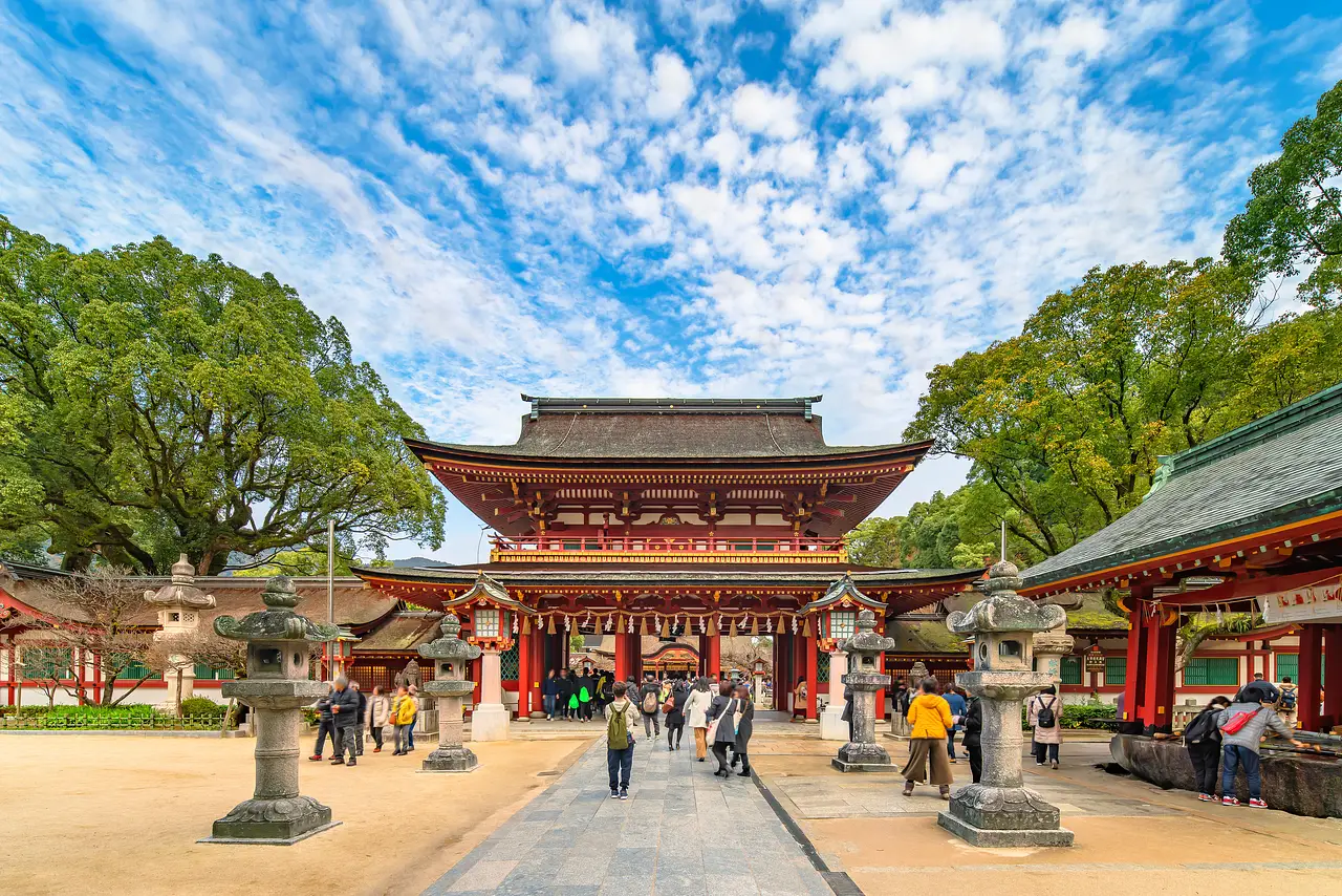 Dazaifu: The Day Trip Most People Skip from Fukuoka photo