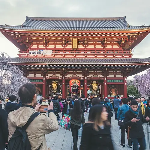 Japan Tourist Tax: New Rules, Fees & Changes photo