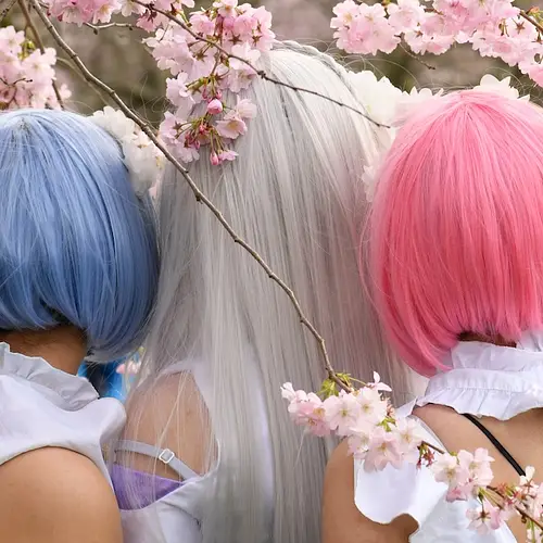 Summer Comiket (NatsuComi)  photo