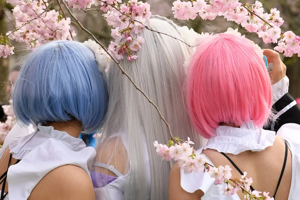 Summer Comiket (NatsuComi)  photo