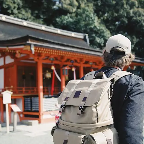 What To Take With You When Travelling To Japan photo