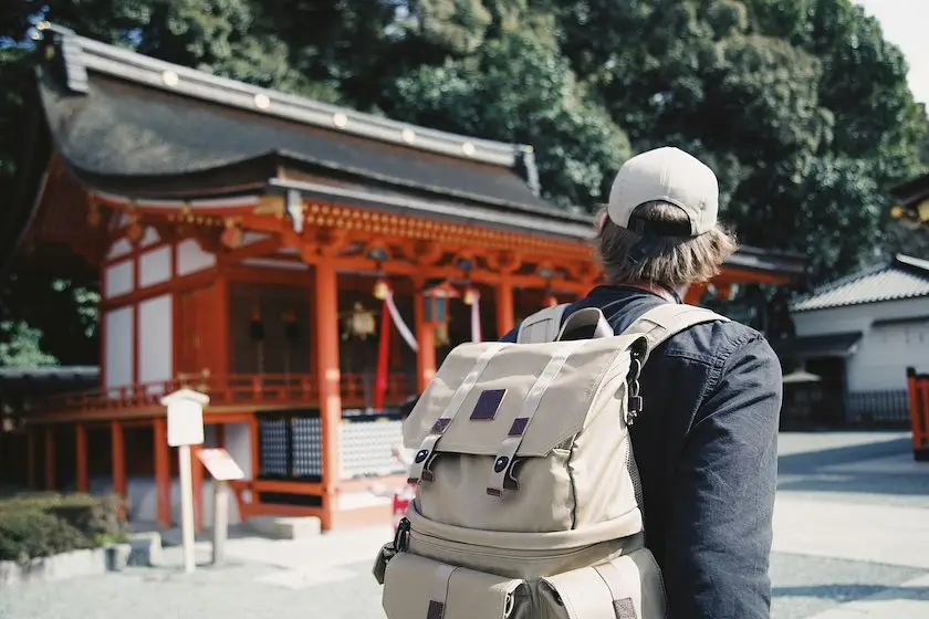 What To Take With You When Travelling To Japan photo