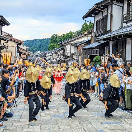 Owara Kaze no Bon Festival photo