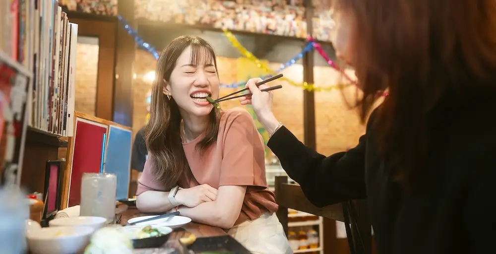 Dating in Japan photo
