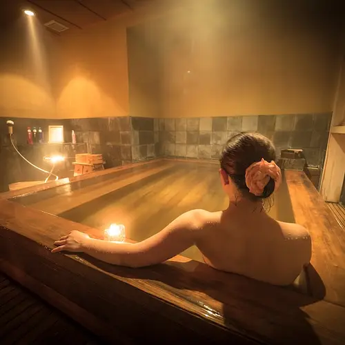 Japan Wellness Travel Destinations photo