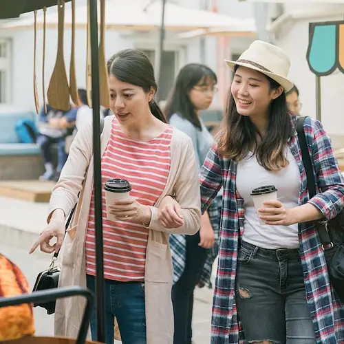 Yoyogi Park Flea Market photo