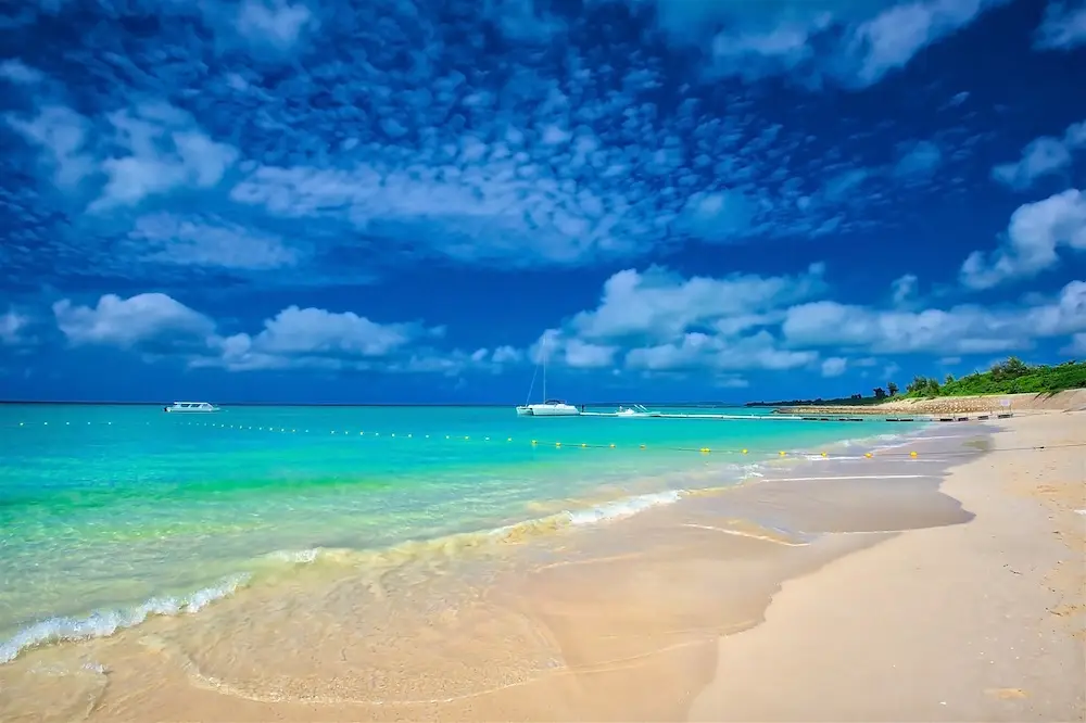 Miyako Island (Miyakojima): Tropical Paradise in Okinawa photo