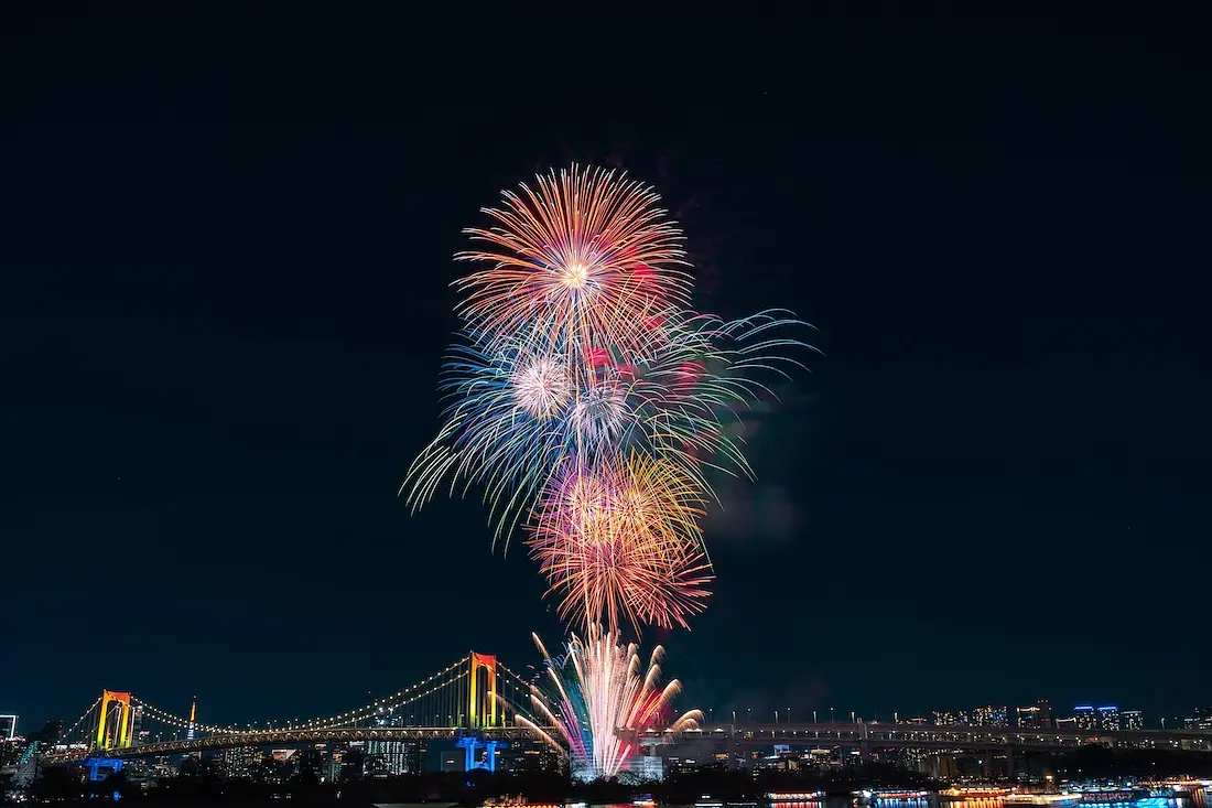 Japan Fireworks Festivals photo