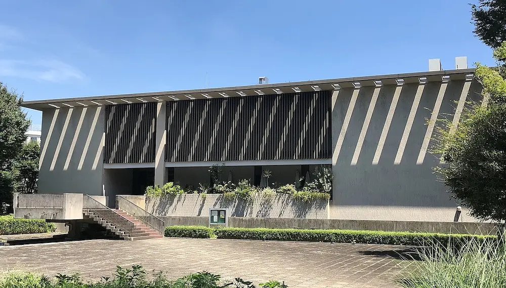 A Literary Day in Tokyo: Visiting the Museum of Modern Japanese Literature photo
