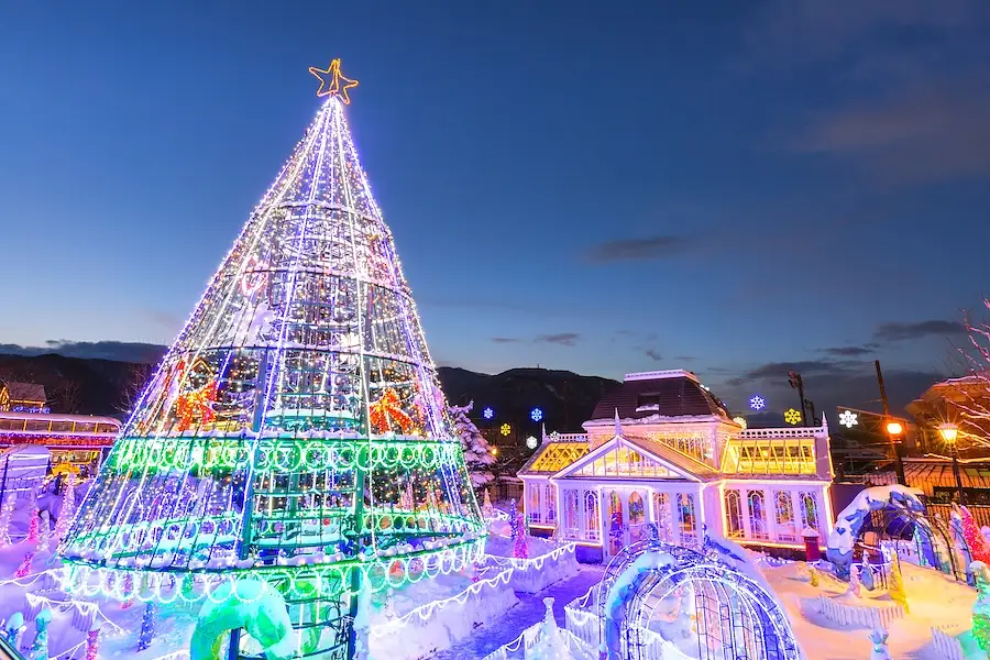Visit Sapporo Snow Festival, Japan photo