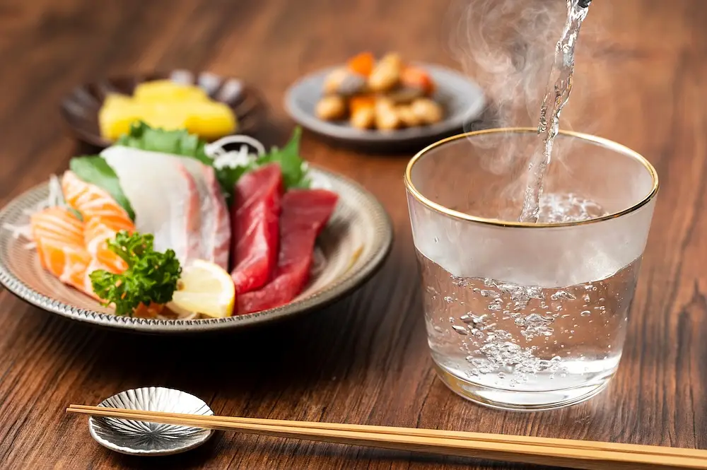 Shochu vs Sake in Japan: The Difference, the Styles, and Where to Drink Each  photo
