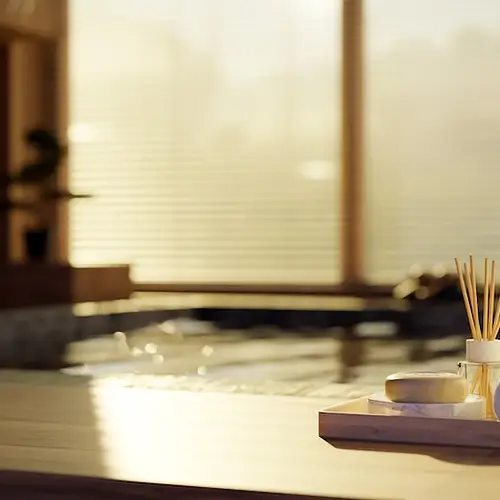 Tattoo-Friendly Onsen and Sento in Tokyo  in Japan photo