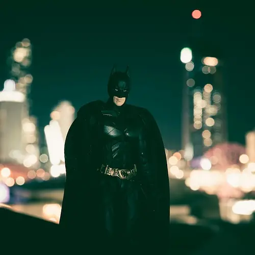 Are There Japanese Theme Parks With Batman? An Honest 2026 Guide  photo