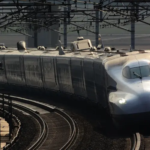 JR Central Unveils the Tokaido Lumière Express Overnight Shinkansen photo