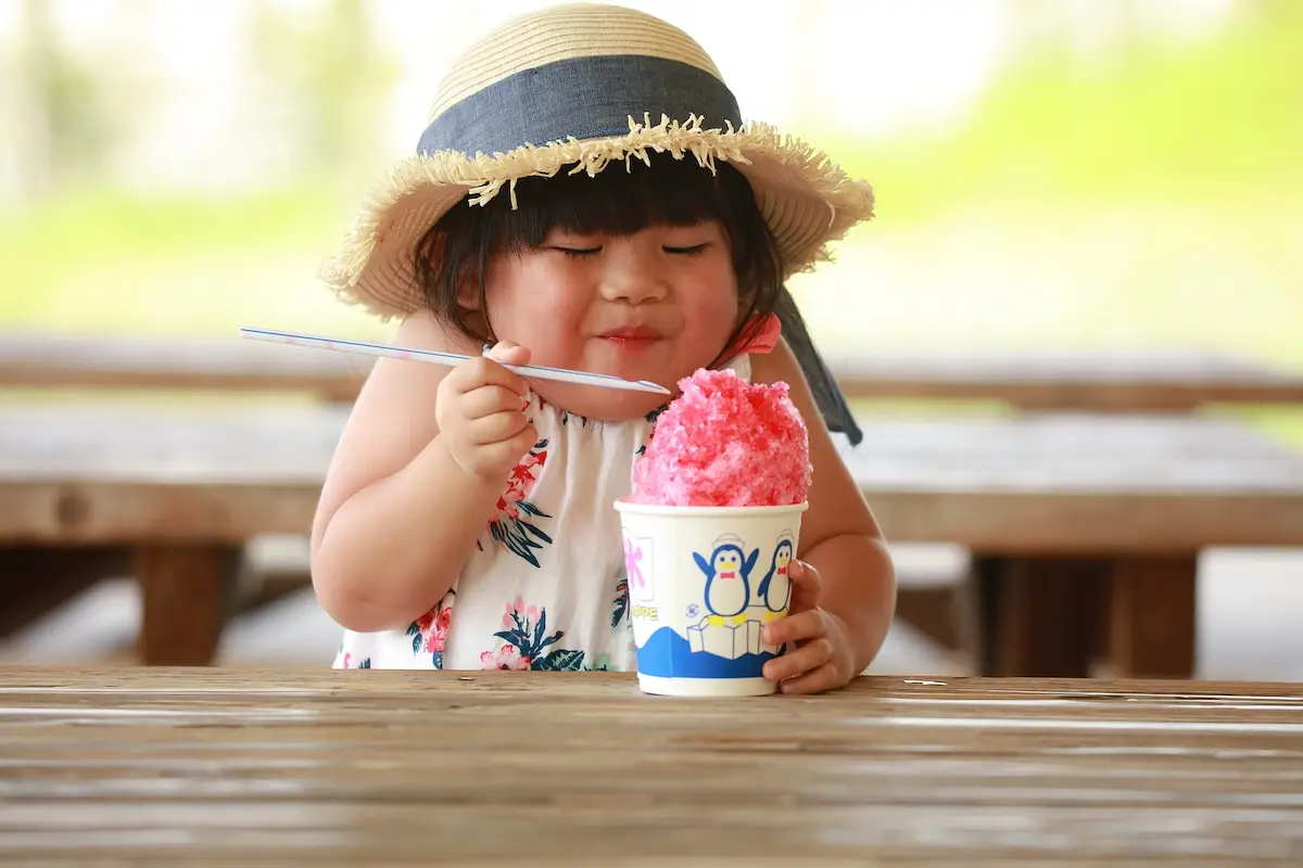 Japanese Summer Food: What to Eat in Japan in July and August photo