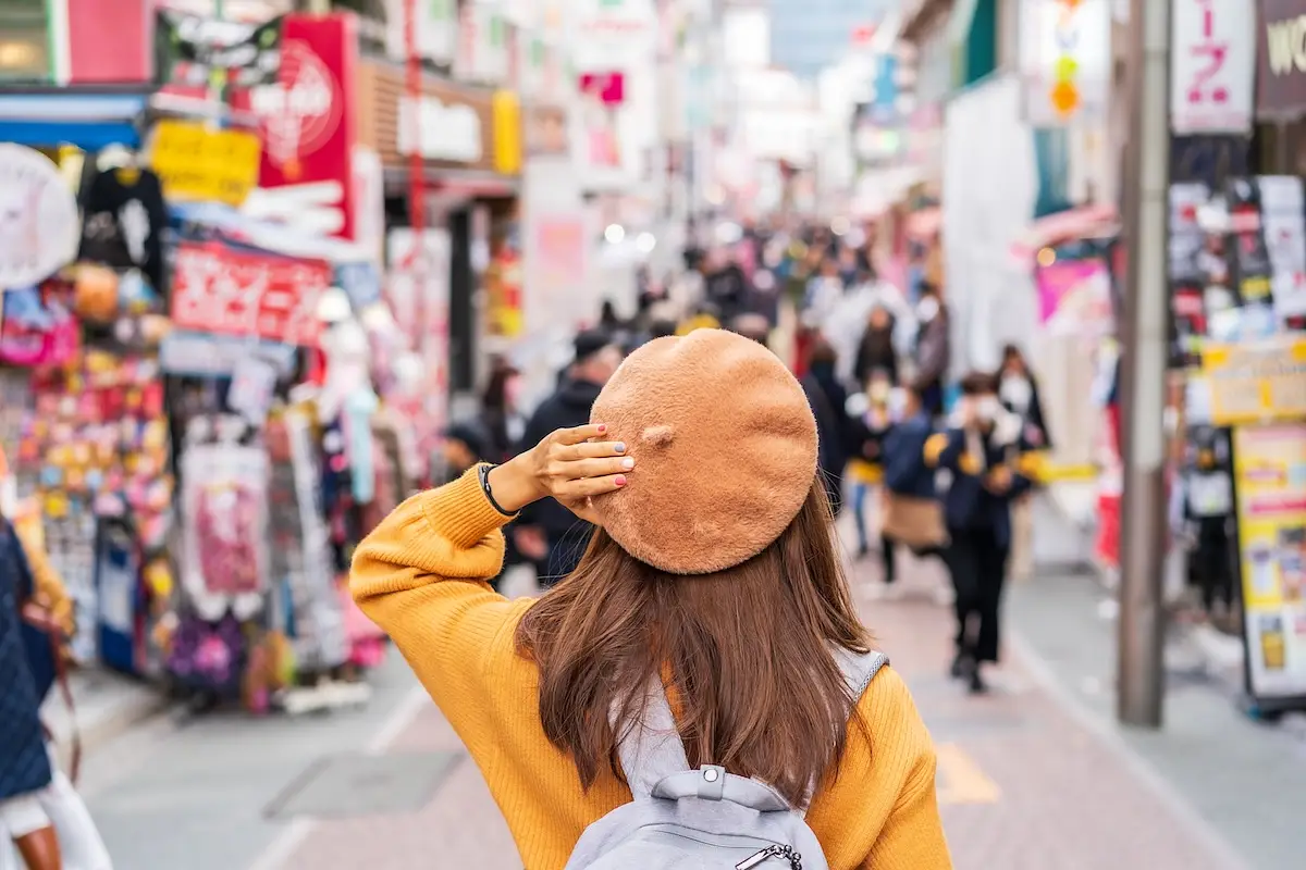 Harajuku And Shibuya In One Day: How They Differ And What To Do In Each  photo