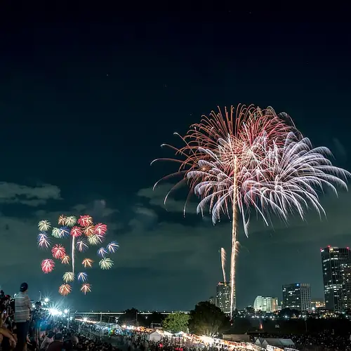 October Festivals in Tokyo photo