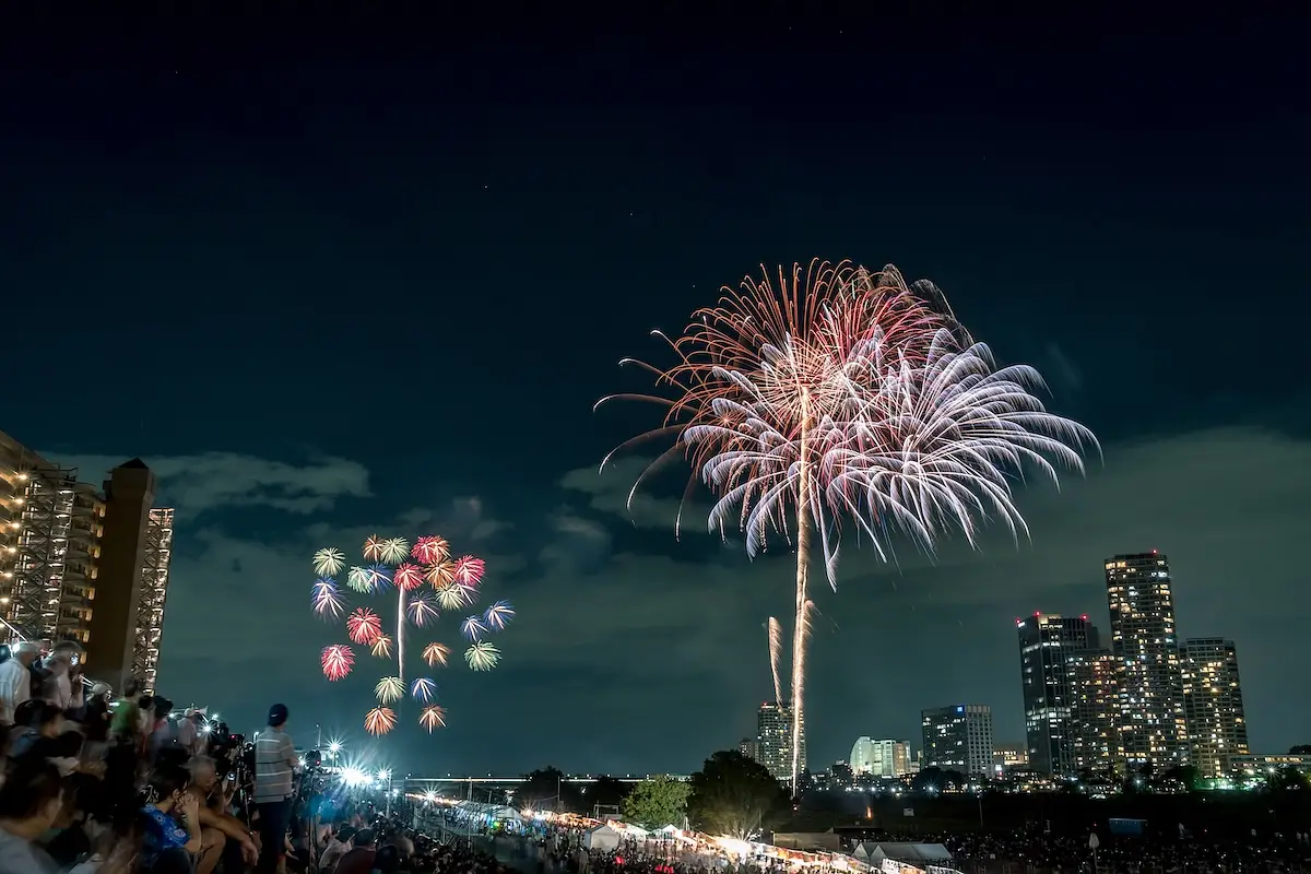 October Festivals in Tokyo photo