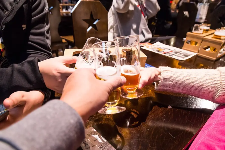 Craft Beer in Japan: Breweries, Bars, and Summer Beer Gardens photo
