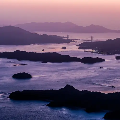The Seto Inland Sea in Japan: Art Islands, the Shimanami Kaido, and How to Explore Setouchi  photo