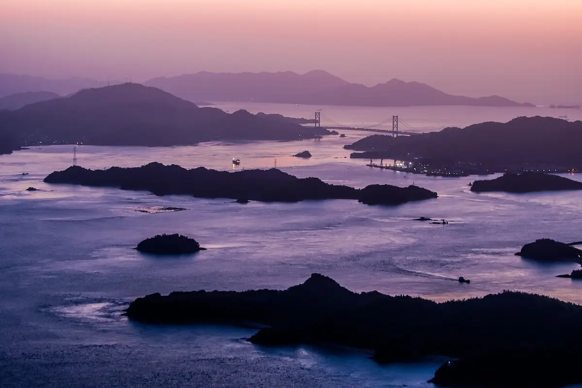The Seto Inland Sea in Japan: Art Islands, the Shimanami Kaido, and How to Explore Setouchi  photo