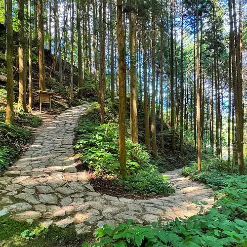 The Kiso Valley: Walking the Nakasendo Through Magome, Tsumago, and Narai  photo