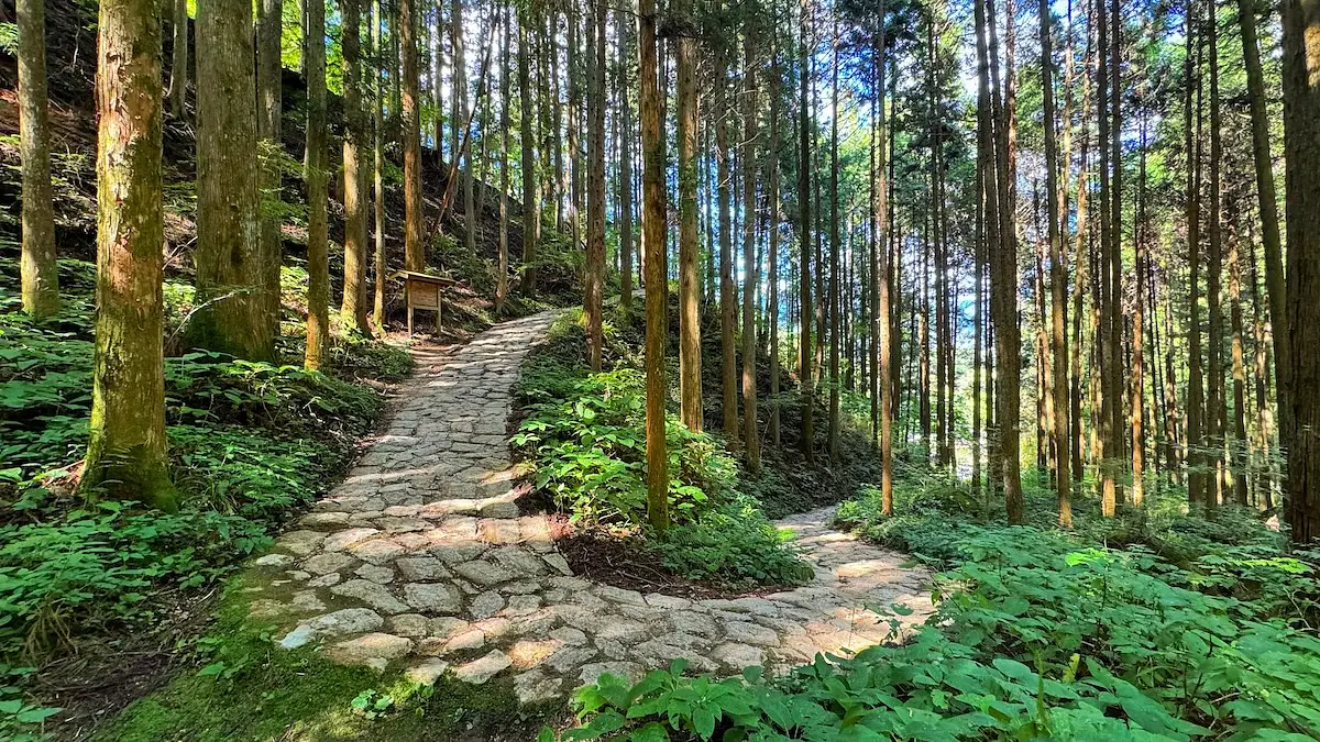 The Kiso Valley: Walking the Nakasendo Through Magome, Tsumago, and Narai  photo