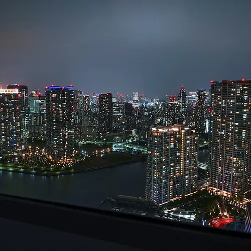 Koto City, Tokyo: teamLab Planets, Toyosu, and the Coffee District Most Tourists Miss  photo