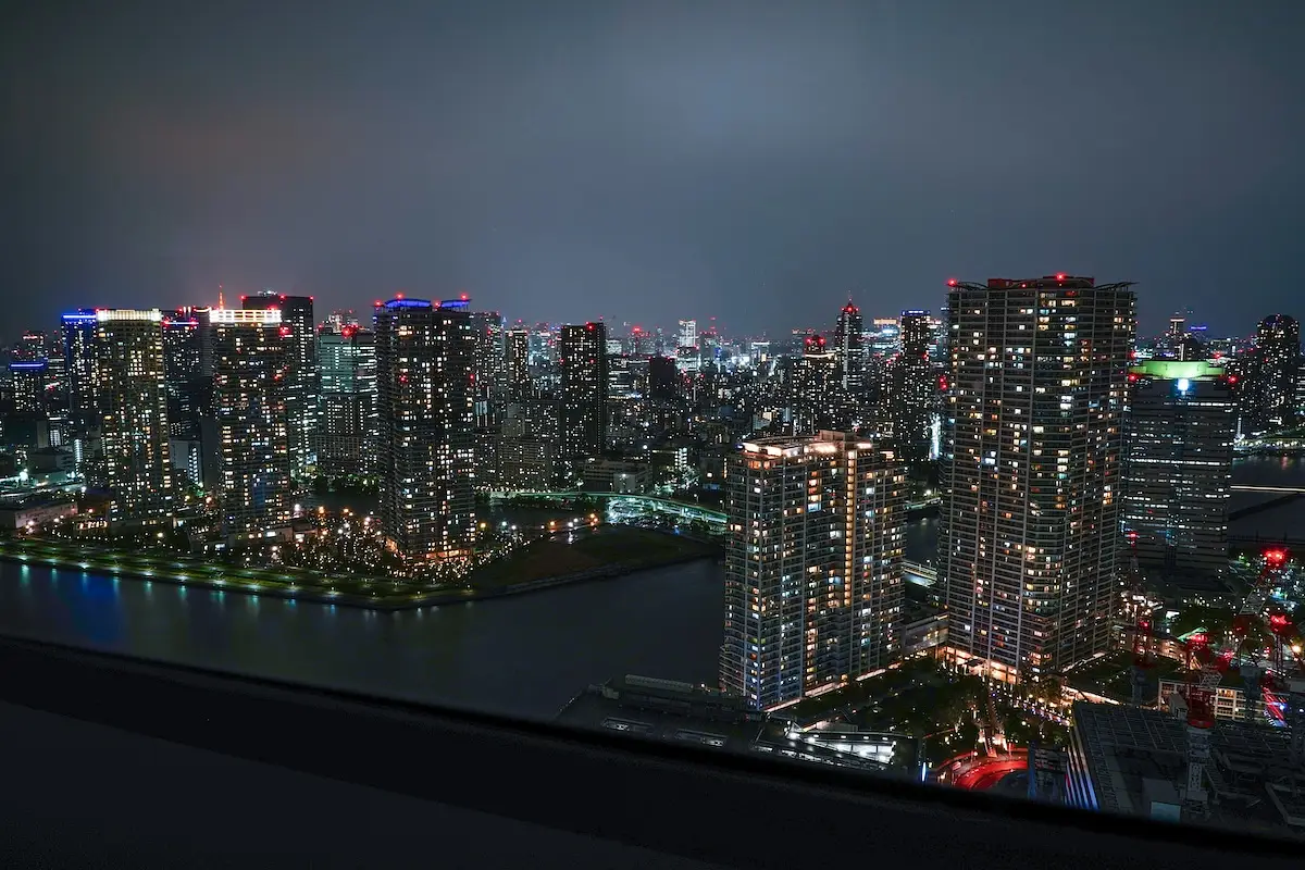 Koto City, Tokyo: teamLab Planets, Toyosu, and the Coffee District Most Tourists Miss  photo