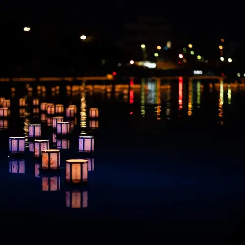 Obon: Japan's Summer Homecoming and Biggest Travel Rush photo