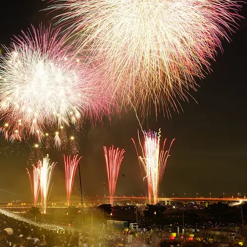 Sumida River Fireworks Festival: Tokyo’s Oldest and Most Iconic Hanabi  photo
