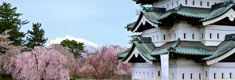 Japan Moved A 400-Tonne Castle By Hand photo