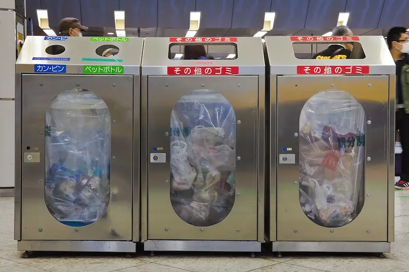 Why Are There No Trash Cans in Japan? (And What to Do With Your Rubbish) photo