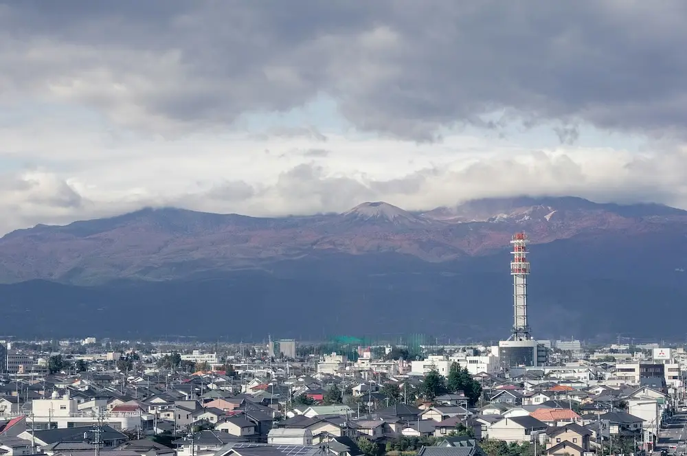 Fukushima City: The Underrated Tohoku Stop (and Yes, It's Safe to Visit) photo
