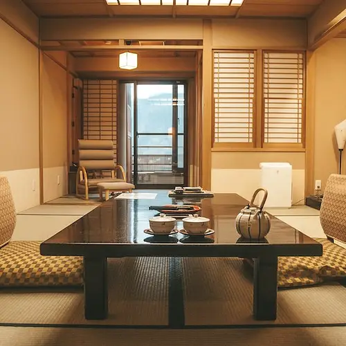What is a Ryokan Experience?  photo
