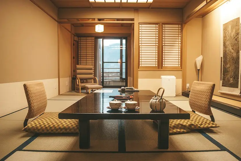 What is a Ryokan Experience? photo