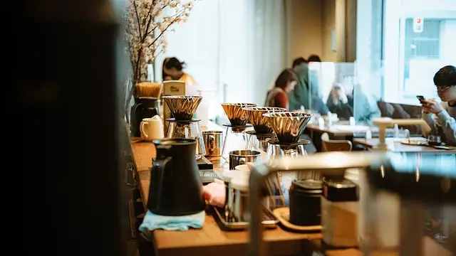 Coffee Culture in Japan photo