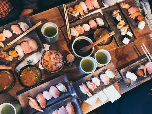 Guide to Japanese Cuisine photo