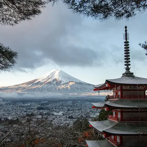 Most Basic Info Every Tourist Should Know About Travelling To Japan photo