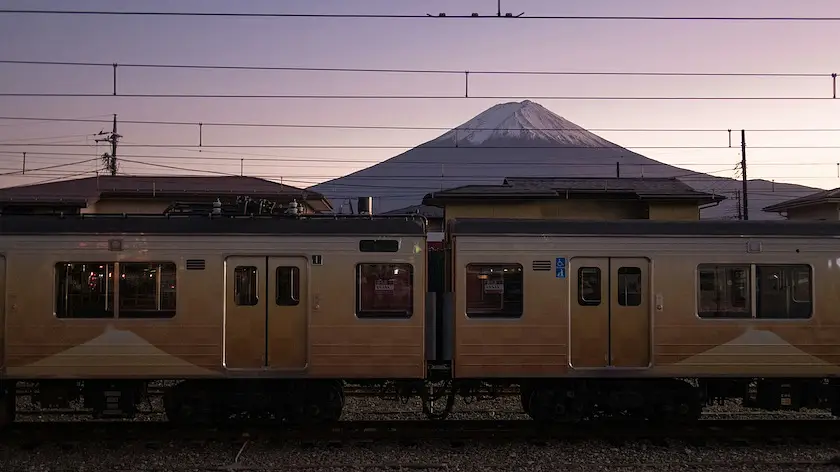How To Get Around Japan: Basic Guide To Transport photo
