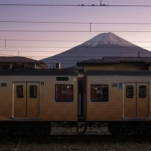 How To Get Around Japan: Basic Guide To Transport photo