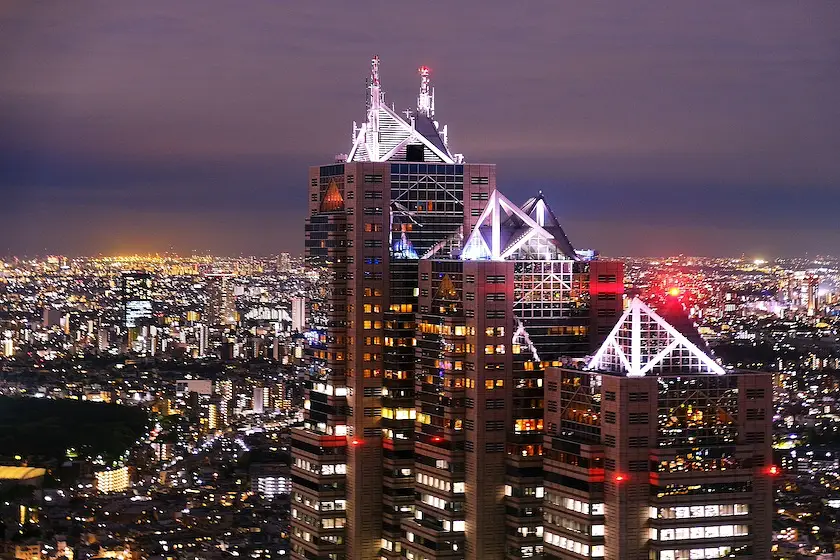 What To Consider When Booking a Hotel in Japan photo