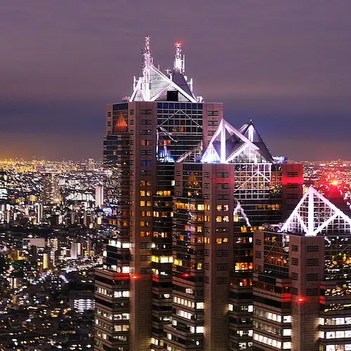 What To Consider When Booking a Hotel in Japan photo