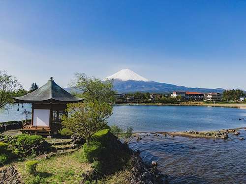 The Most Popular Places To Stay In Japan photo