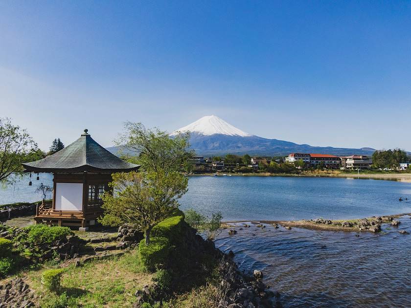 The Most Popular Places To Stay In Japan photo